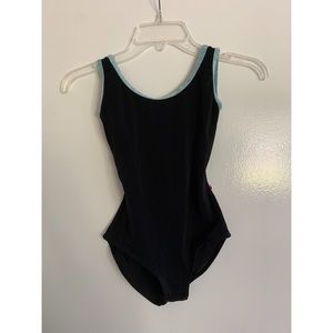 Yumiko Veronique Mesh Leotard